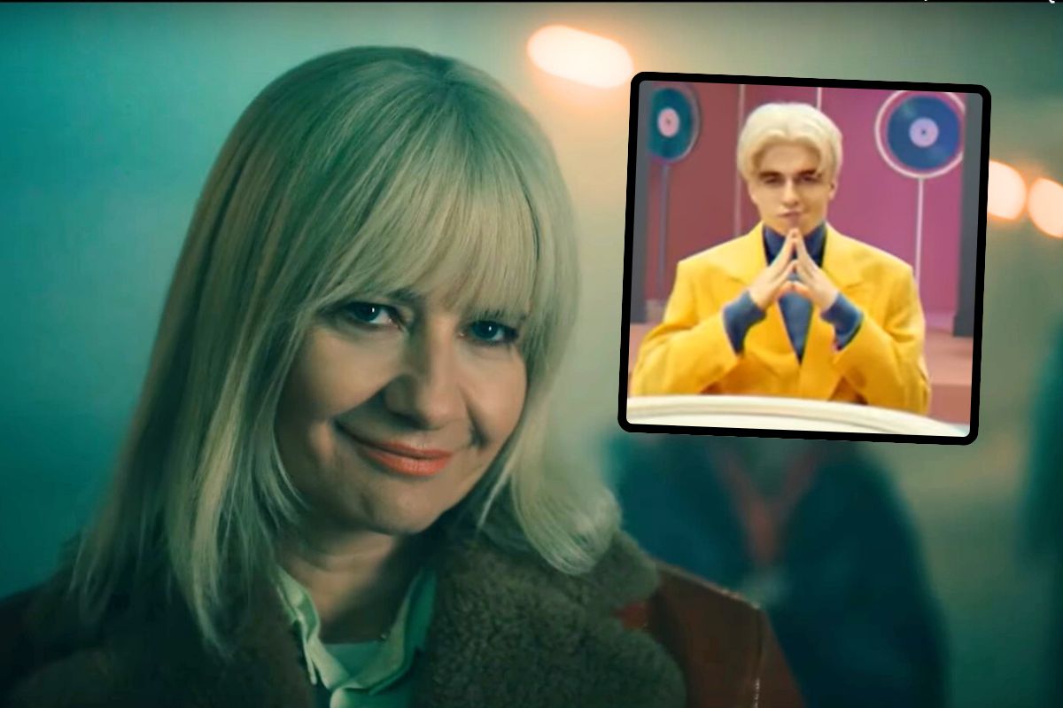 W hicie Netflixa z Kożuchowską sparodiowano rapera? Są podobieństwa