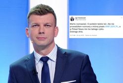 Igor Sokołowski zdementował doniesienia Ministerstwa Finansów. "W Polsat News nie ma takiego cyklu"