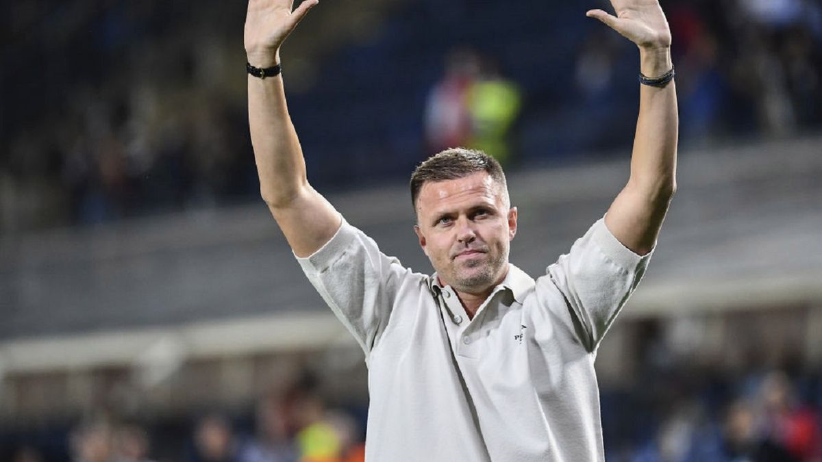 Getty Images / Isabella Bonotto/Anadolu Agency / Na zdjęciu: Josip Ilicić