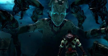 Vivid Games pokazało wreszcie fragment rozgrywki z Godfire: Rise of Prometheus