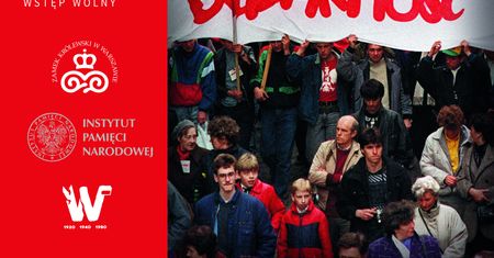 Warszawa. Otwarcie wystawy IPN "Pokolenia wolności"