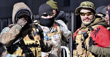 Zamieszki w USA. FBI zatrzymało spiskowców. Chcieli wywołać wojnę domową