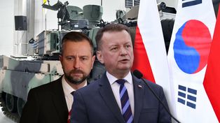 Tysiące maszyn i miliardy długu. Tak wygląda polski rachunek za broń z Korei