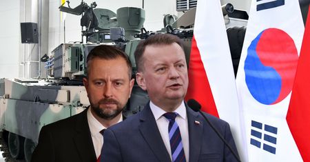 Tysiące maszyn i miliardy długu. Tak wygląda polski rachunek za broń z Korei