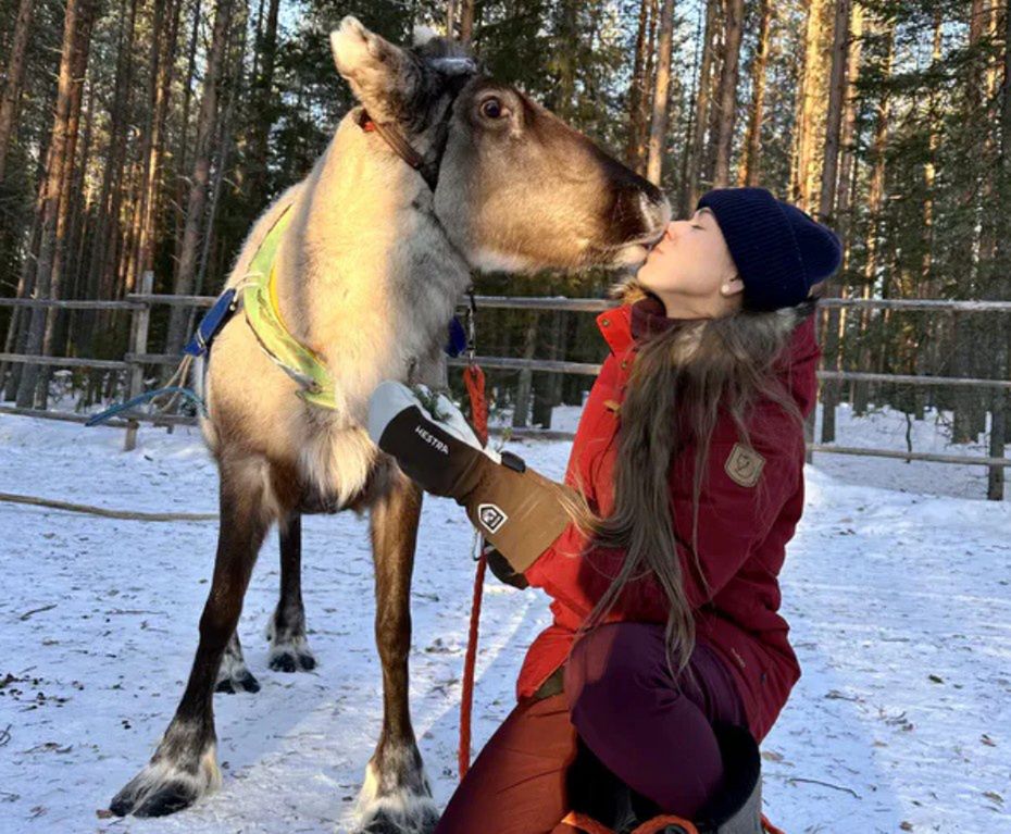 Mieszka w ojczyźnie św. Mikołaja. "Trzeba nastawić się na temperatury nawet -30 stopni"