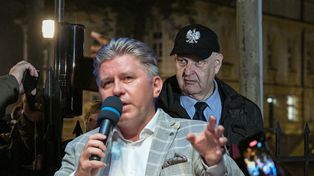Matczak krytykuje działania wobec TK. "Akcja grzebie ten organ"