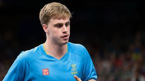 Kuriozalna kontuzja wicemistrza olimpijskiego. Bronił się przed dronem