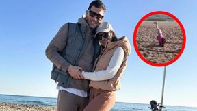 Co za akrobacje! Lewandowska pokazała wyczyny swojej córki