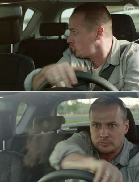 Poleje się krew?