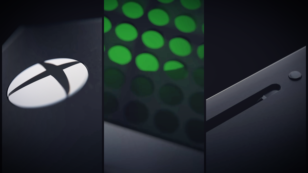 Xbox Series X, fot. Snoreyn/LetsGoDigital