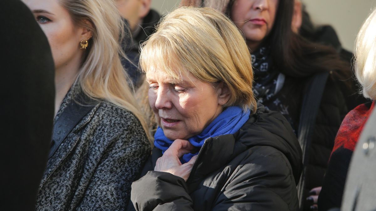 Fot. AKPA
Ewa Serwa, listopad 2024