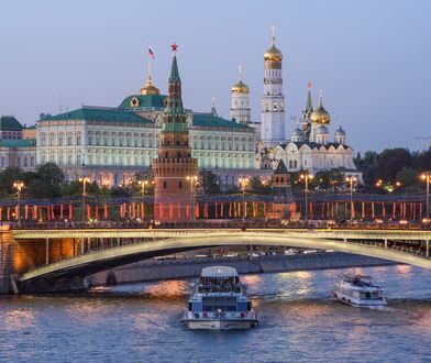 Готуються змінити столицю? Сенсаційна інформація про Росію