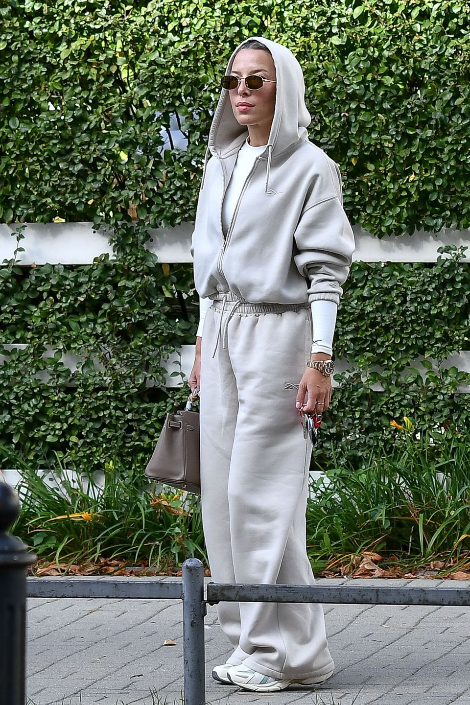 Ewa Chodakowska w Warszawie