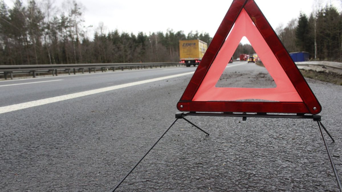 Śmiertelny wypadek na drodze ekspresowej