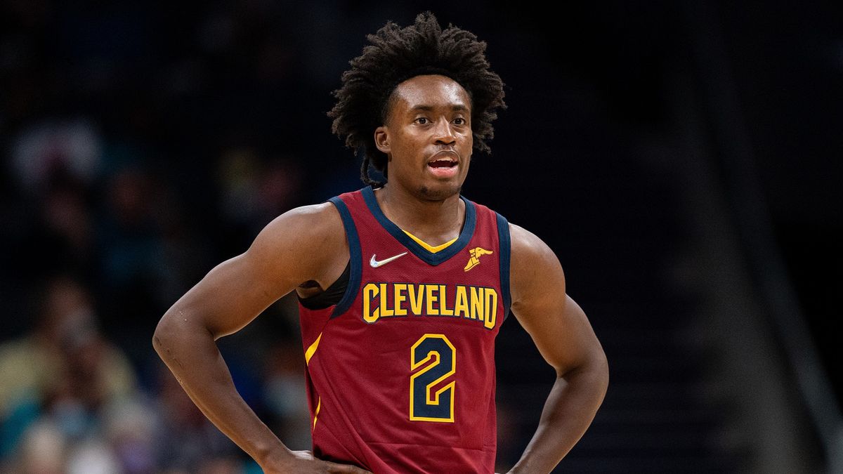 Zdjęcie okładkowe artykułu: Getty Images / Jacob Kupferman / Na zdjęciu:  Collin Sexton