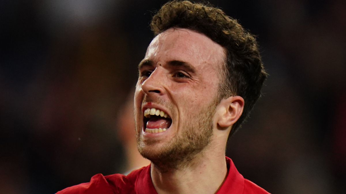 Diogo Jota nie żyje. Tak zareagowali Portugalczycy