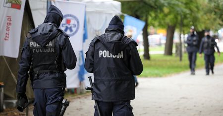Tragedia w Białym Miasteczku. Wyciekło nagranie