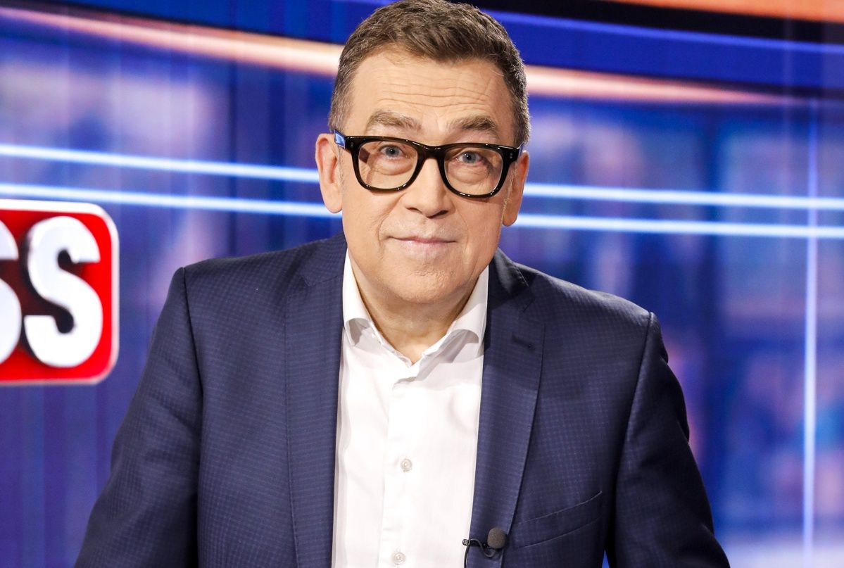 Maciej Orłoś bez bicia przyznaje, że zdarzały mu się wpadki na wizji. Przez wiele lat pracował w TVP, prowadził "Teleexpress"