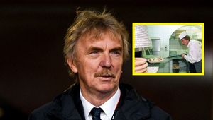 Boniek pokazał zdjęcie sprzed lat. "Trochę żartów nie zaszkodzi"