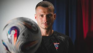Powrót po latach. Górnik zabezpieczył pozycję bramkarza