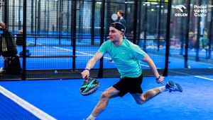 ORLEN Padel News Cup. Gwiazdy mediów dla polskiego sportu!