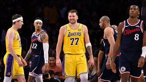 Jest 2-2. Derby tym razem dla Lakers