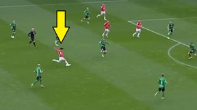 Piłkarz Wisły zaskoczył wszystkich. Cudowny gol