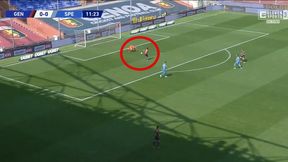 Szok, futbolowe jaja i komedia. Nie do wiary, co wydarzyło się w Serie A! [WIDEO]