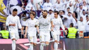 La Liga. Real Madryt znów jest wielki. Imponująca statystyka ekipy Zidane'a