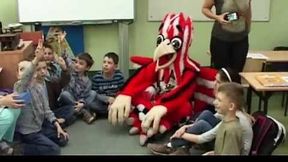 Pracowite dni bydgoskiego Gryfusia