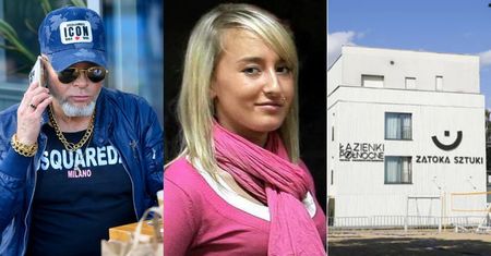 Krzysztof Rutkowski przerywa milczenie ws. Iwony Wieczorek. Czy Krystek i "Zatoka sztuki" miały związek z jej zaginięciem?