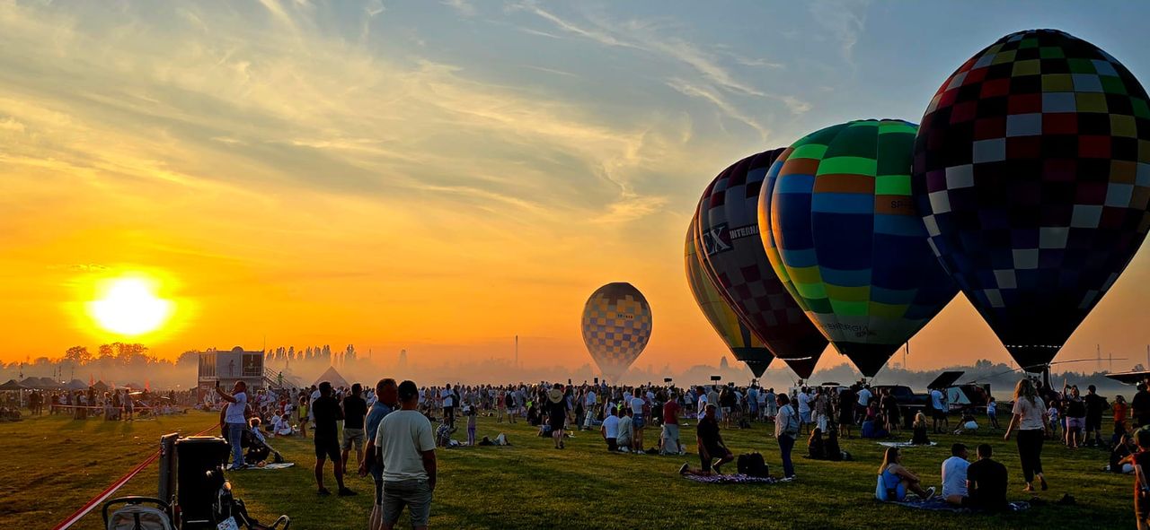Płocki Piknik Lotniczy 2025 w finale plebiscytu Cumulusy. Trwa decydujące głosowanie!