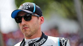 F1: Formuła E coraz bardziej atrakcyjna, ale nie dla wszystkich. Robert Kubica nawet o niej nie pomyślał