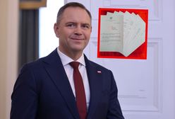 "Projekt ustawy Nawrockiego w Sejmie". Bogucki odpowiada Tuskowi