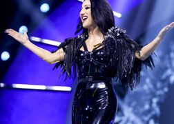 TVP 1 69. Konkurs Piosenki Eurowizji - Bazylea 2025 - 1. półfinał