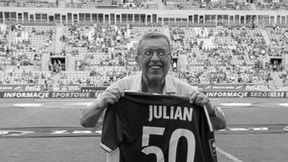 Nie żyje Julian Binas. Śląsk przekazał smutne wieści