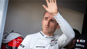 F1: Grand Prix Francji. Robert Kubica podsumował treningi. "Bez wpadek, ale też bez rewelacji"