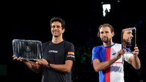 ATP Paryż: Łukasz Kubot i Marcelo Melo najlepsi w Bercy. 20. deblowy triumf Polaka