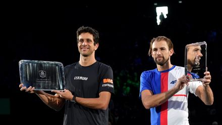 Śledzisz poczynania deblistów? Pokaż, co wiesz o występach Łukasza Kubota i Marcelo Melo!