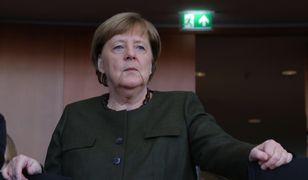 Merkel ostro o polityce migracyjnej Niemiec. Mówi o "wartościach"