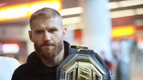 MMA. UFC 259. Jan Błachowicz chciałby sparować z Mamedem Chalidowem