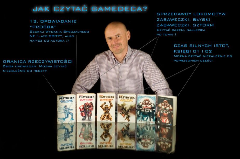Gamedec - polski cyberpunk