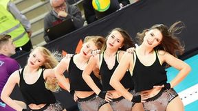 Bailando Cheerleaders na meczu Ligi Mistrzów Jastrzębski Węgiel - Zenit Kazań (galeria)