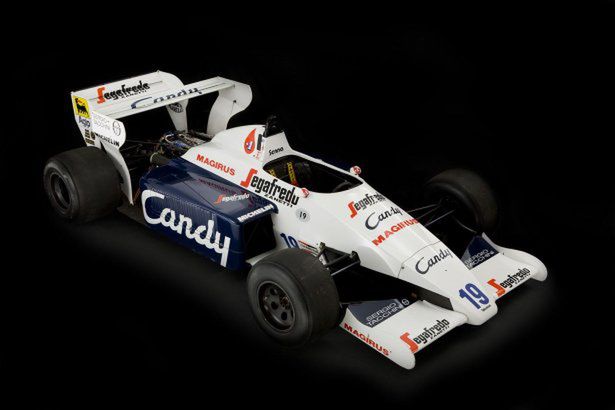 Toleman TG184-2