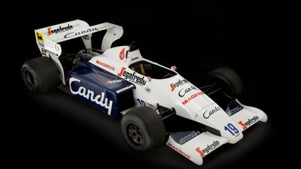 Toleman TG184-2