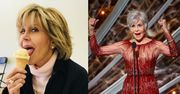 83-letnia Jane Fonda przyznaje: "Chciałabym mieć MŁODSZEGO mężczyznę. CHODZI O SKÓRĘ"