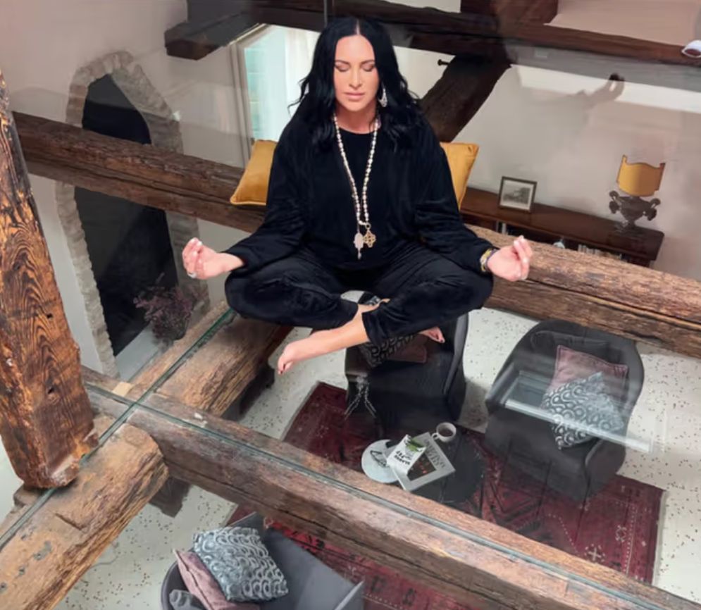 Przeszklenia w domu Kayah