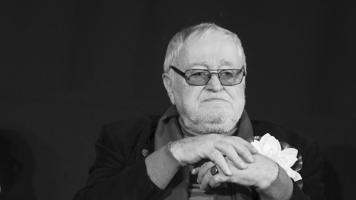 Jan Nowicki napisał to przed śmiercią. Treść listu wyszła na jaw