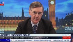 Polityk nie może być prezenterem newsów i publicystyki jednocześnie. Stacja upomniana