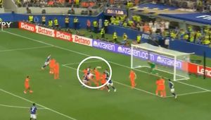 Gol w końcówce i szalona radość Japończyków [WIDEO]